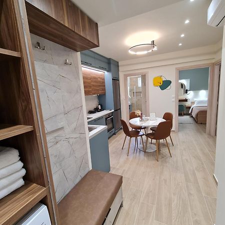 Zigos Apartments Igoumenitsa Eksteriør billede