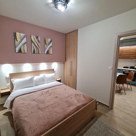 Zigos Apartments Igoumenitsa Eksteriør billede