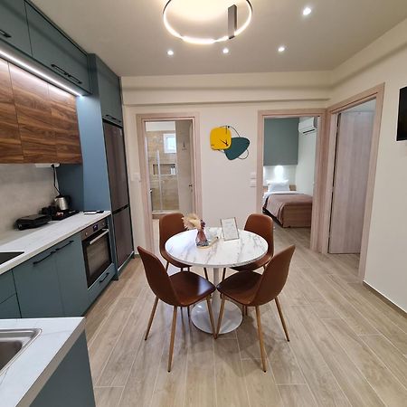 Zigos Apartments Igoumenitsa Eksteriør billede