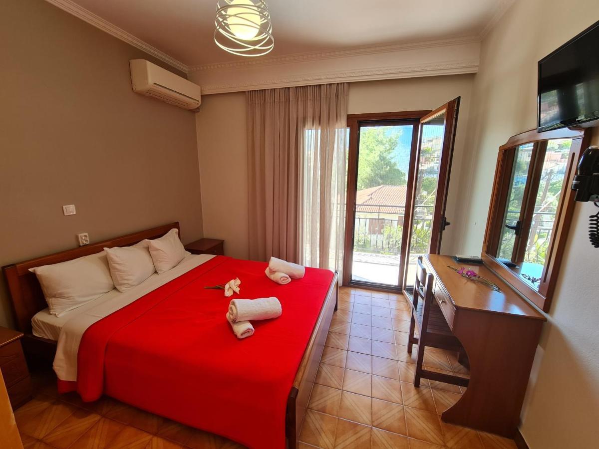 Zigos Apartments Igoumenitsa Eksteriør billede