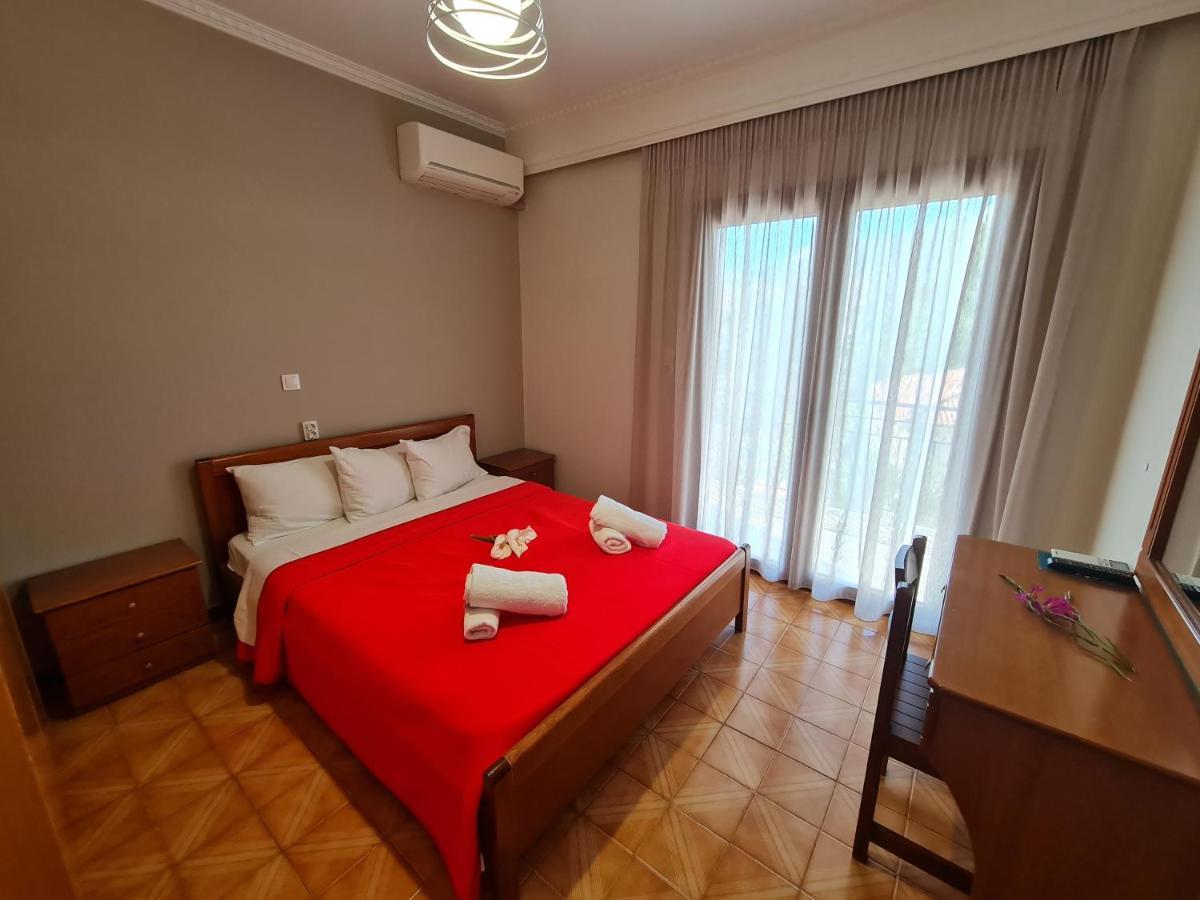 Zigos Apartments Igoumenitsa Eksteriør billede