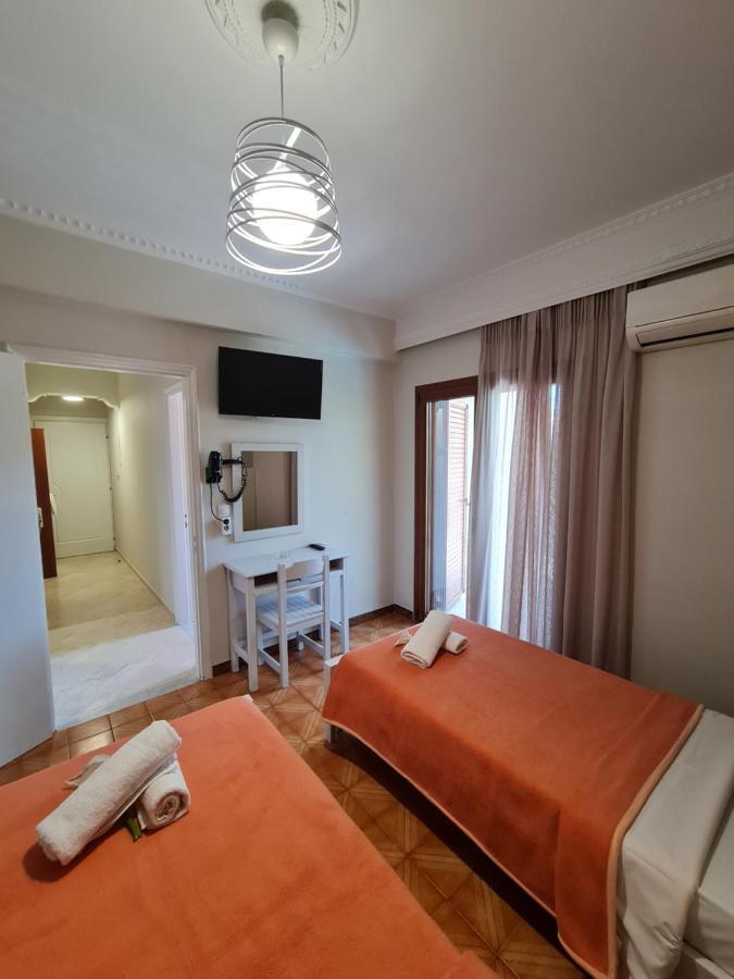 Zigos Apartments Igoumenitsa Eksteriør billede