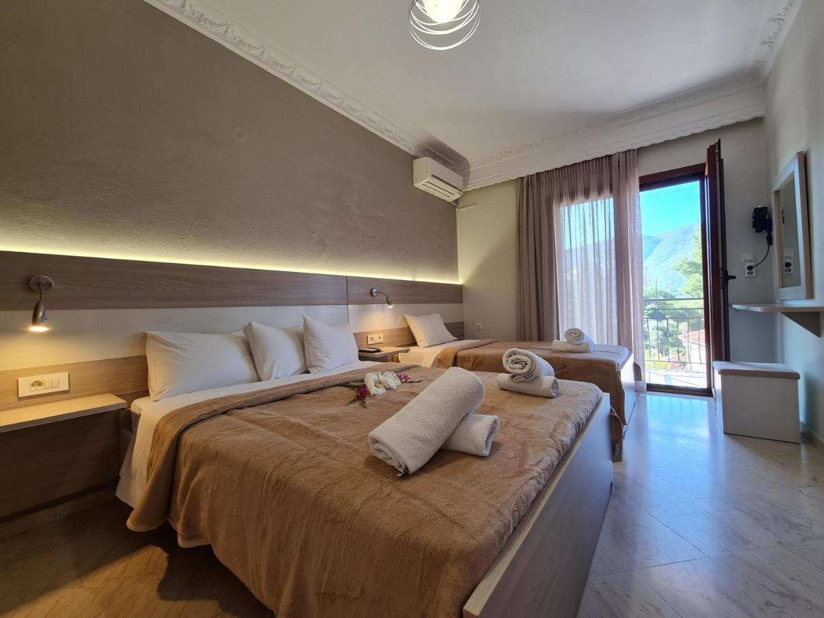 Zigos Apartments Igoumenitsa Eksteriør billede