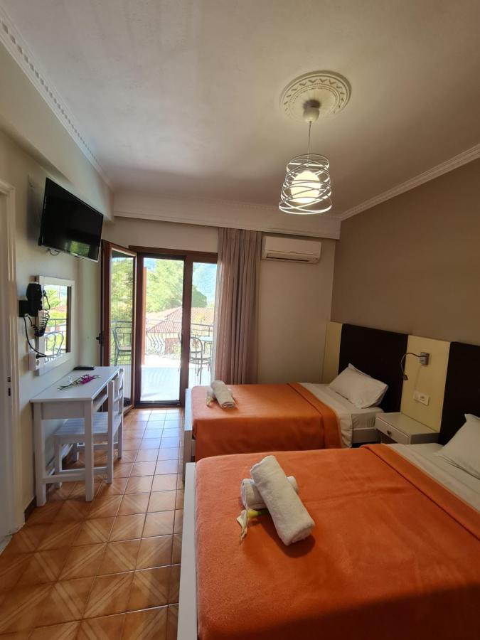 Zigos Apartments Igoumenitsa Eksteriør billede