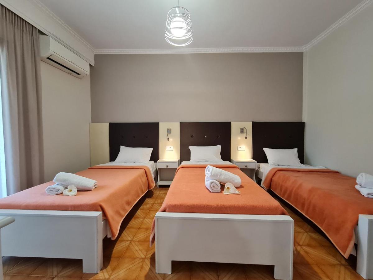 Zigos Apartments Igoumenitsa Eksteriør billede