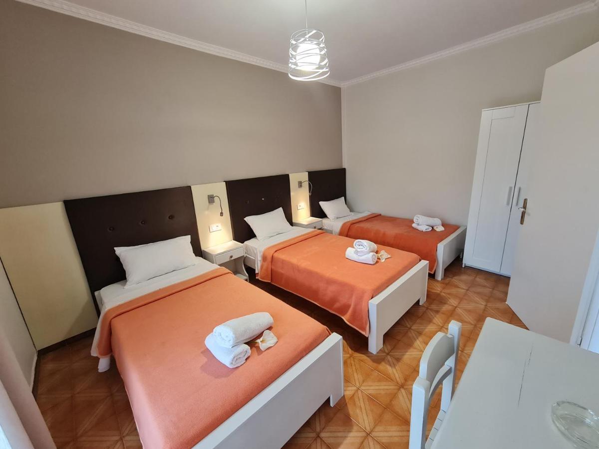 Zigos Apartments Igoumenitsa Eksteriør billede