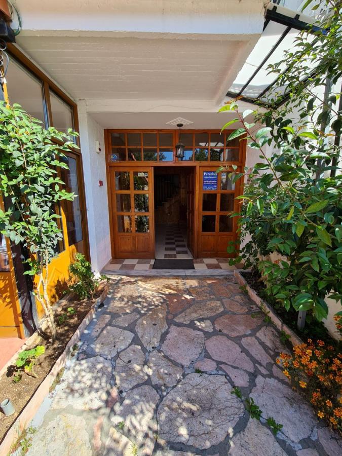 Zigos Apartments Igoumenitsa Eksteriør billede