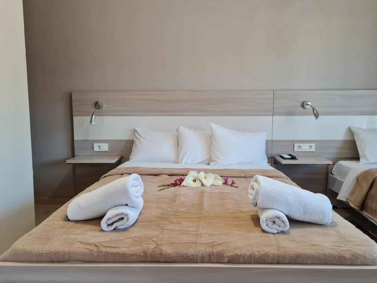 Zigos Apartments Igoumenitsa Eksteriør billede
