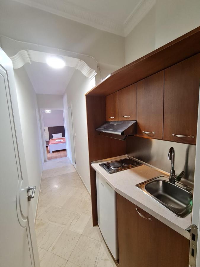Zigos Apartments Igoumenitsa Eksteriør billede