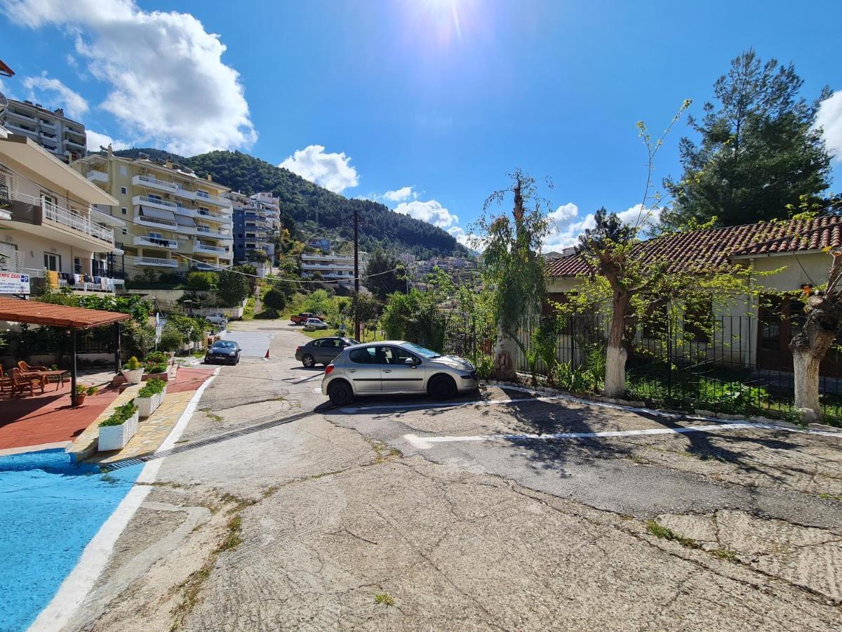 Zigos Apartments Igoumenitsa Eksteriør billede