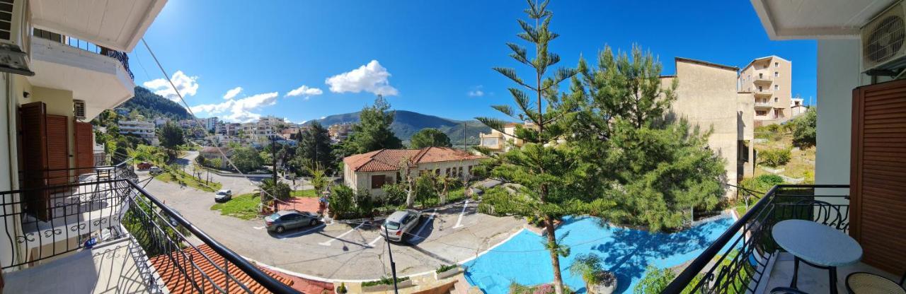 Zigos Apartments Igoumenitsa Eksteriør billede