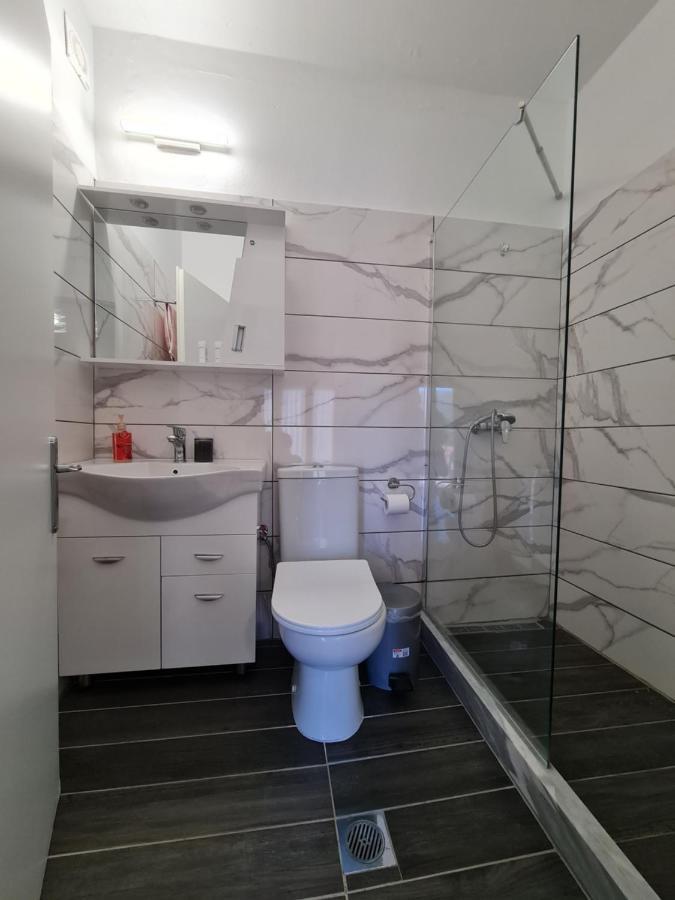Zigos Apartments Igoumenitsa Eksteriør billede