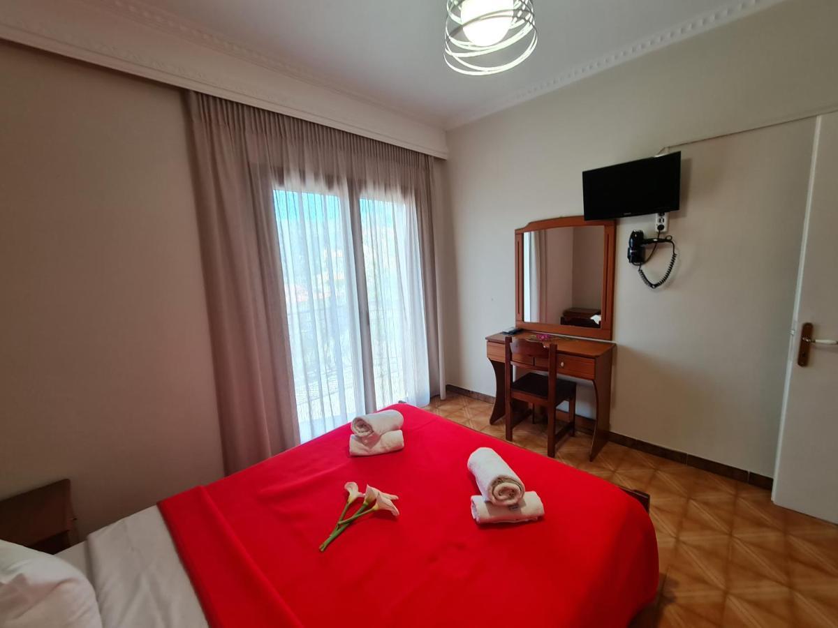 Zigos Apartments Igoumenitsa Eksteriør billede
