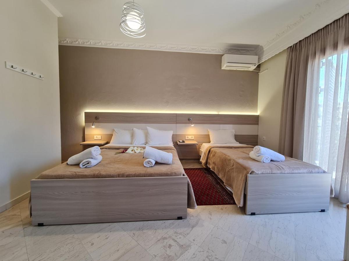 Zigos Apartments Igoumenitsa Eksteriør billede