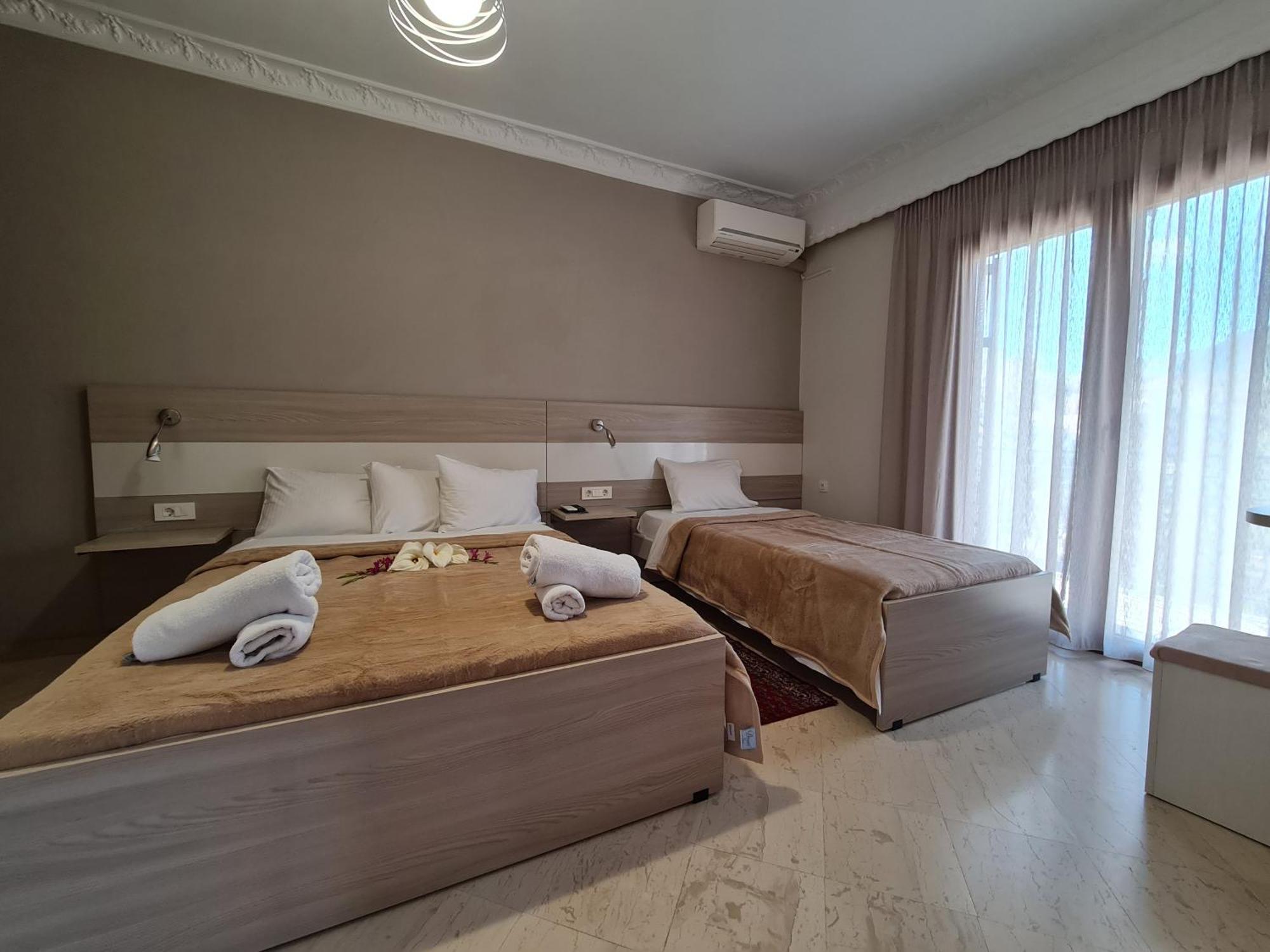 Zigos Apartments Igoumenitsa Værelse billede