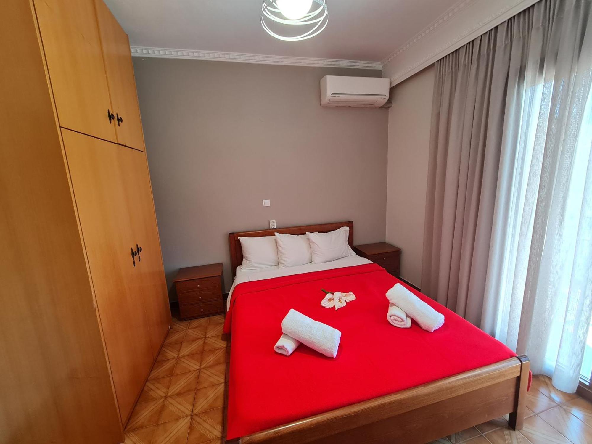 Zigos Apartments Igoumenitsa Værelse billede