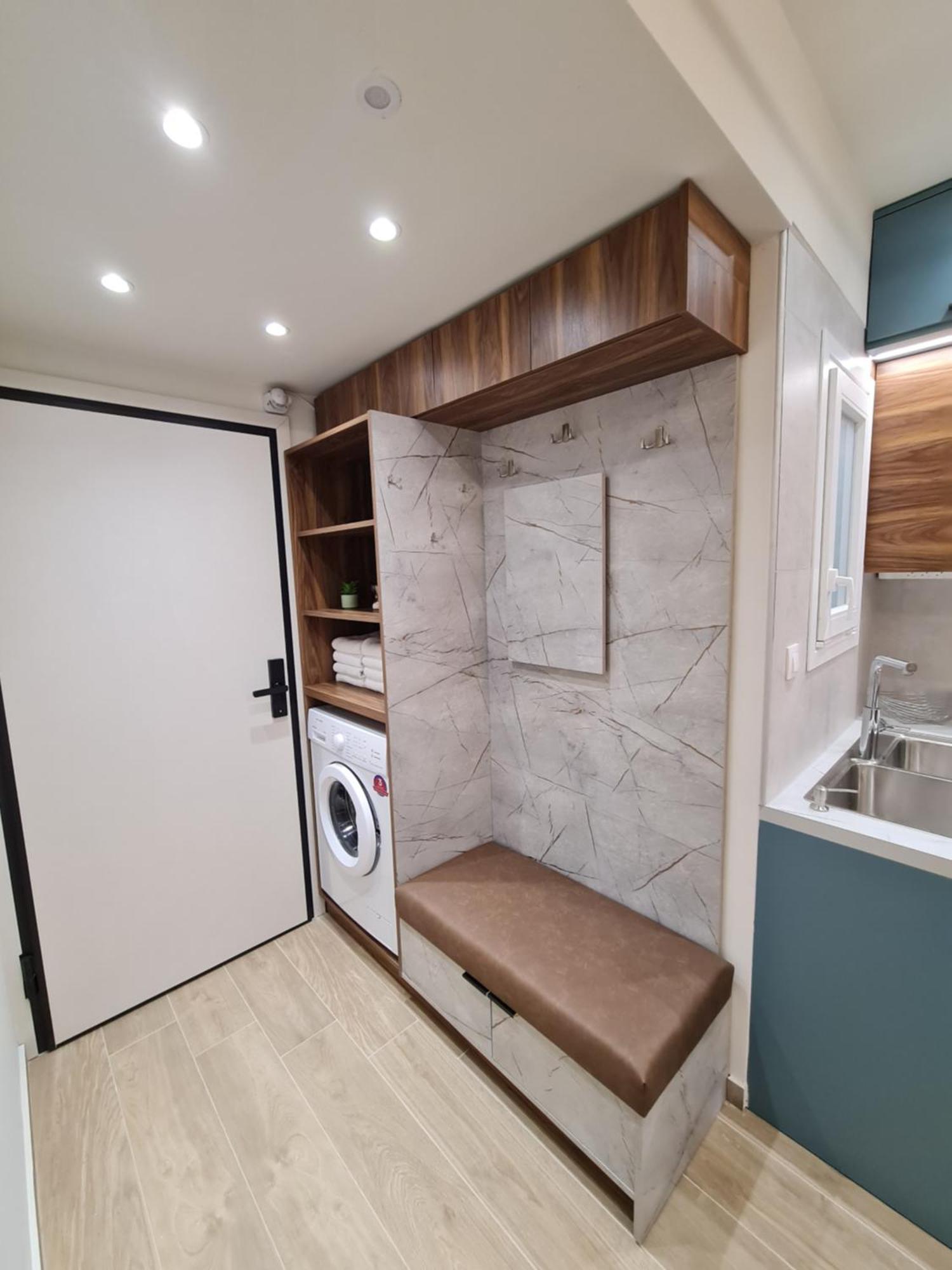 Zigos Apartments Igoumenitsa Eksteriør billede
