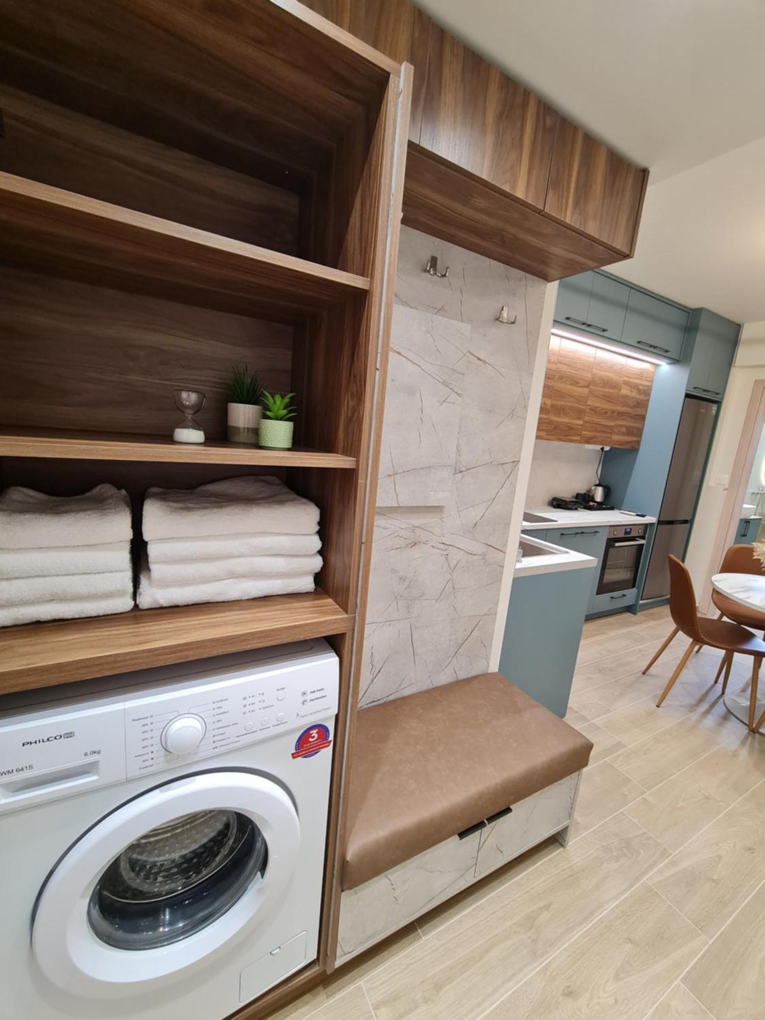 Zigos Apartments Igoumenitsa Eksteriør billede