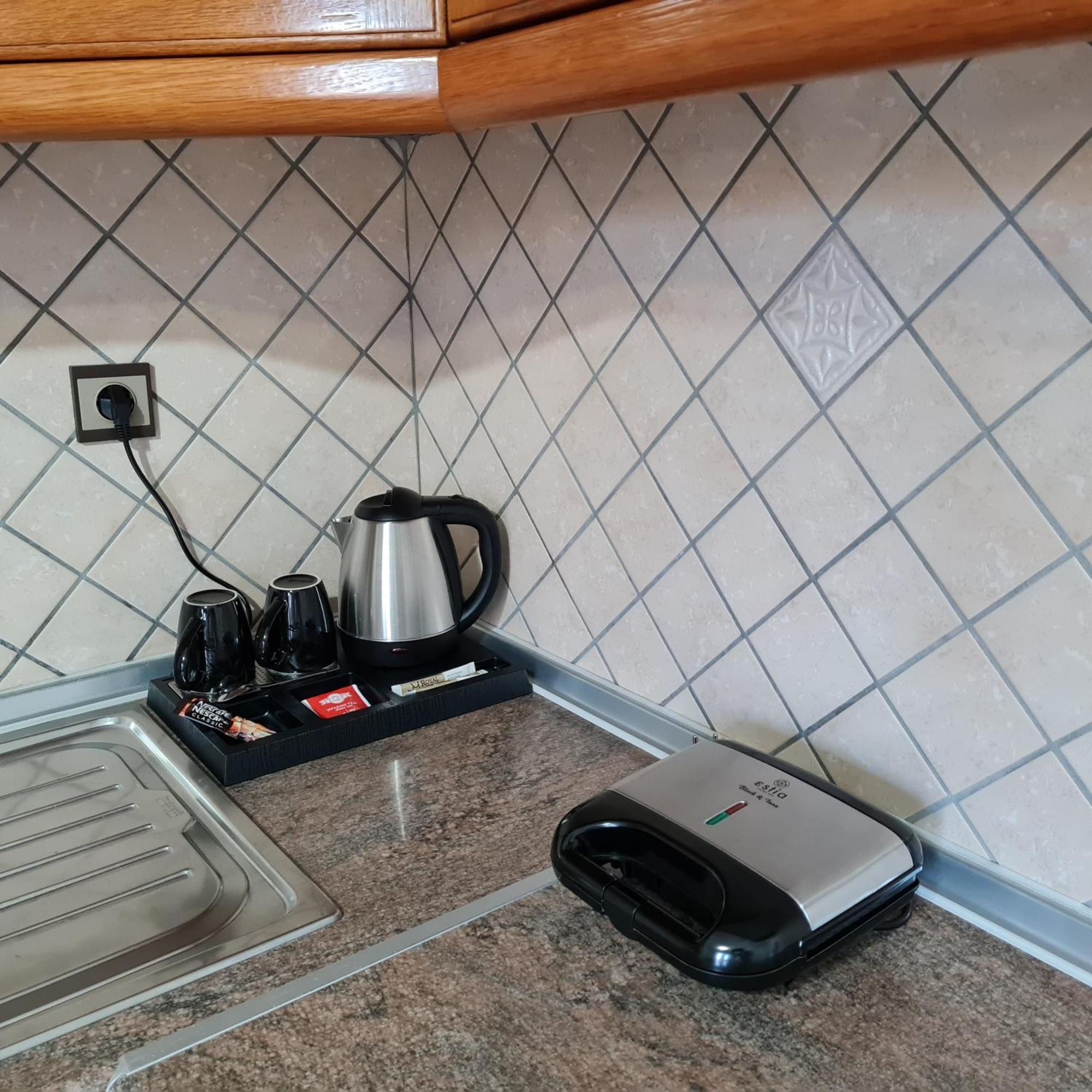 Zigos Apartments Igoumenitsa Eksteriør billede