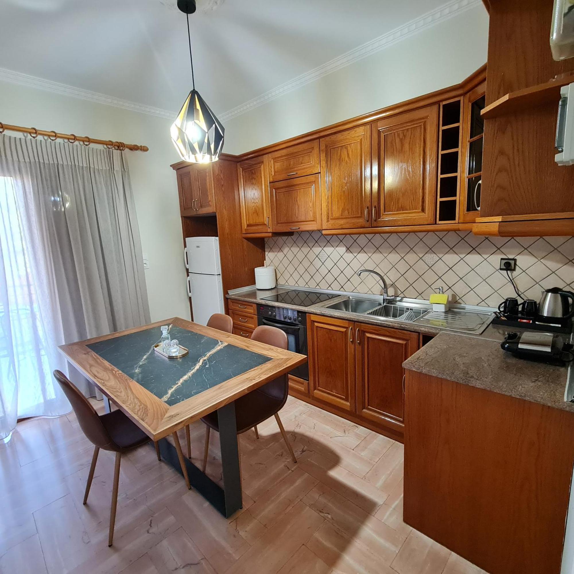 Zigos Apartments Igoumenitsa Eksteriør billede