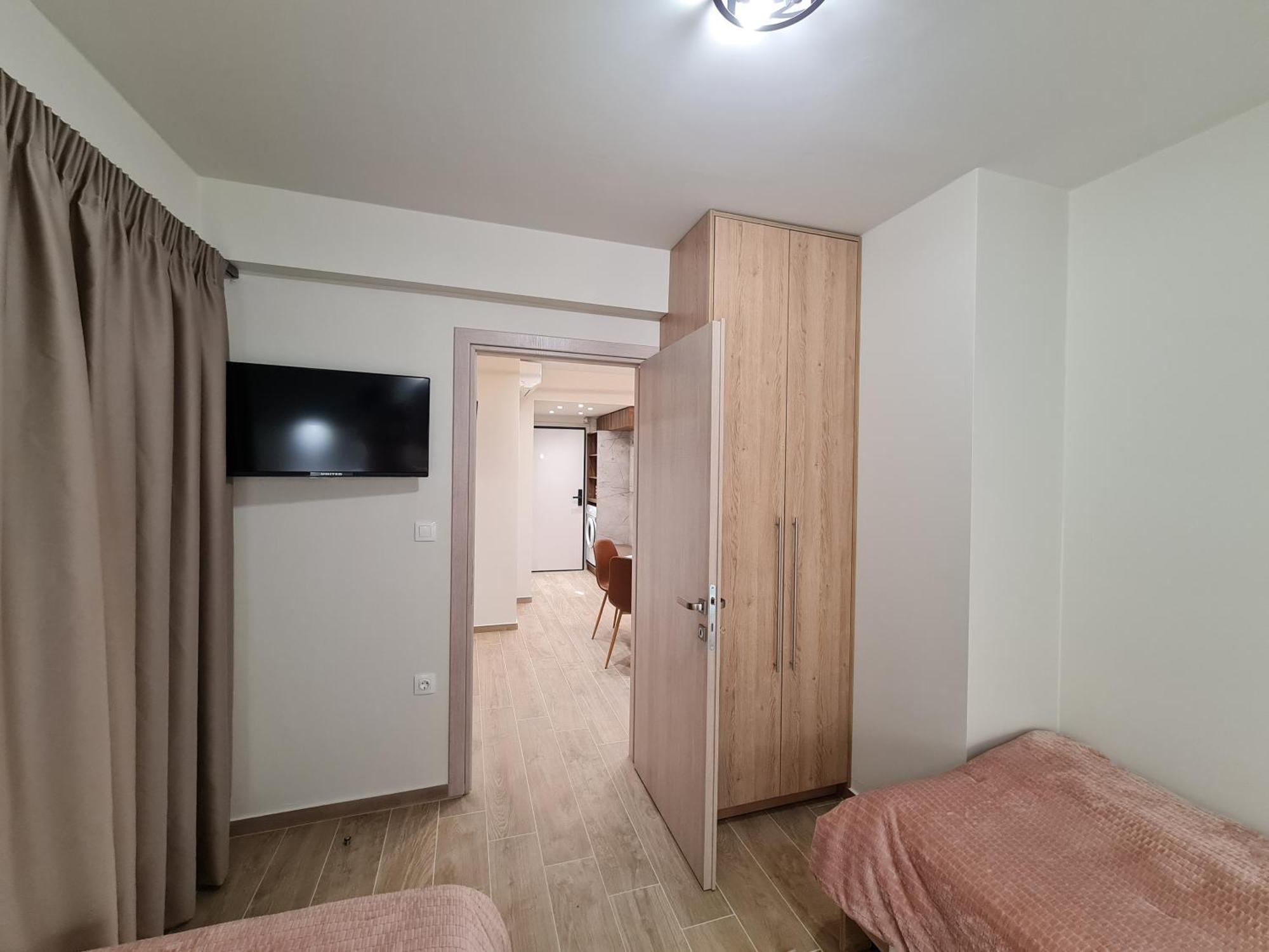 Zigos Apartments Igoumenitsa Eksteriør billede