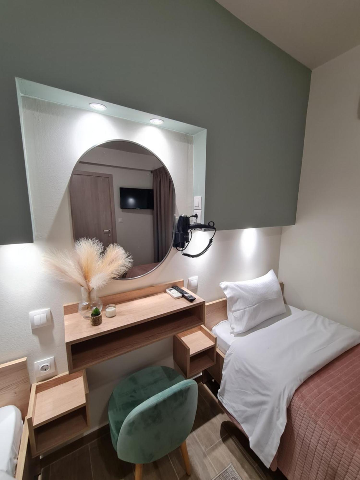 Zigos Apartments Igoumenitsa Eksteriør billede