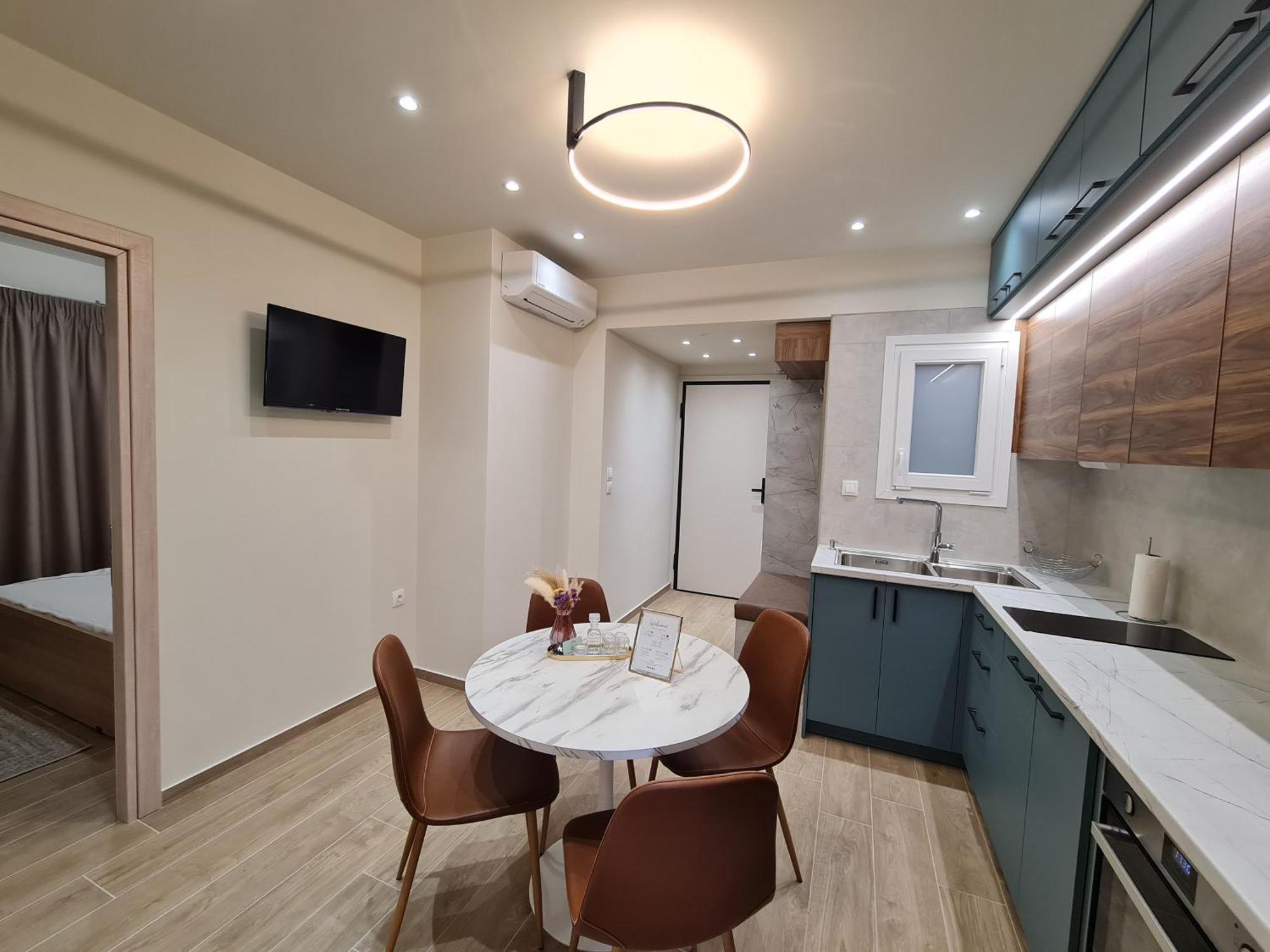 Zigos Apartments Igoumenitsa Eksteriør billede