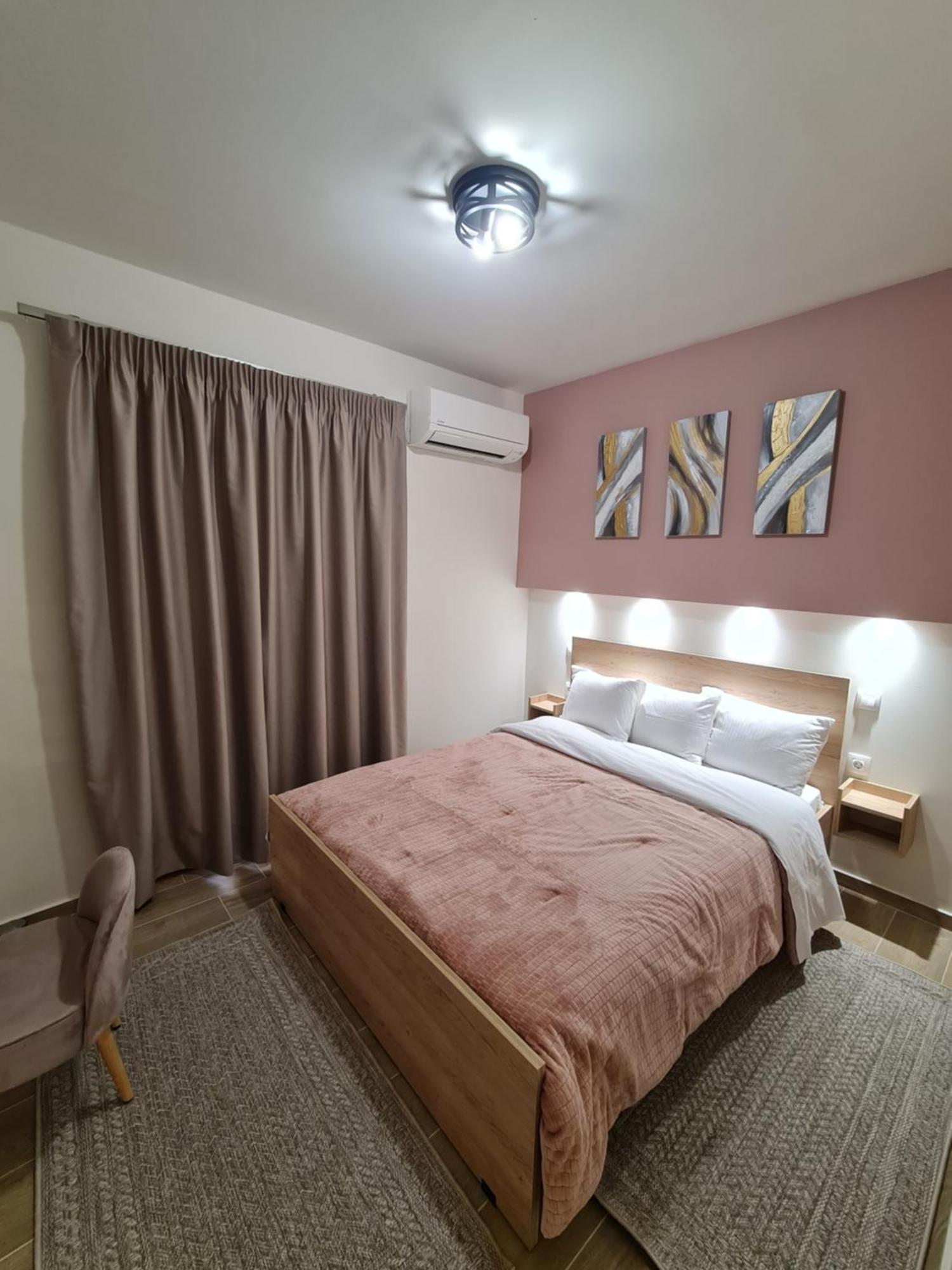 Zigos Apartments Igoumenitsa Eksteriør billede