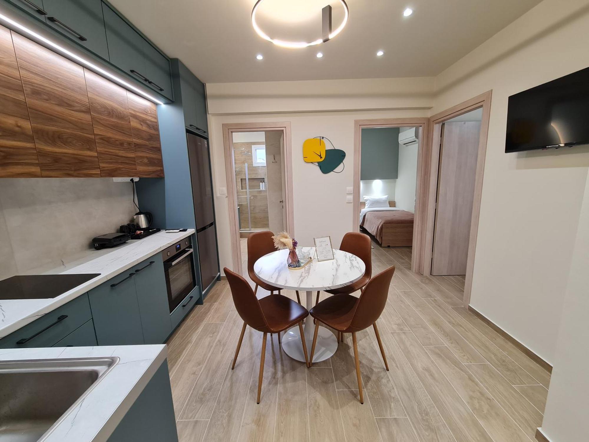 Zigos Apartments Igoumenitsa Eksteriør billede